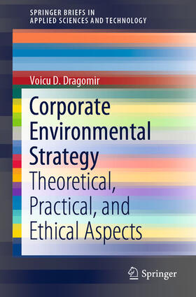Dragomir |  Corporate Environmental Strategy | eBook | Sack Fachmedien