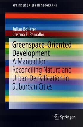 Ramalho / Bolleter |  Greenspace-Oriented Development | Buch |  Sack Fachmedien