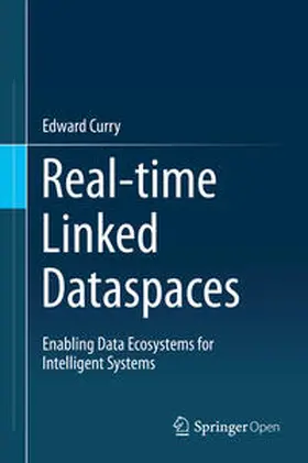 Curry |  Real-time Linked Dataspaces | Buch |  Sack Fachmedien