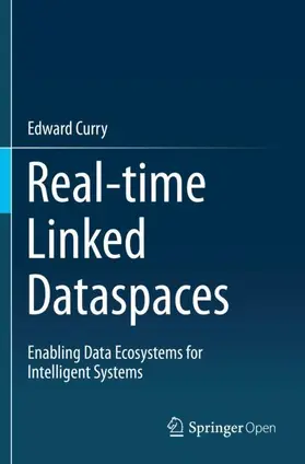 Curry |  Real-time Linked Dataspaces | Buch |  Sack Fachmedien