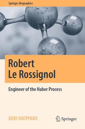 Sheppard |  Robert Le Rossignol | Buch |  Sack Fachmedien