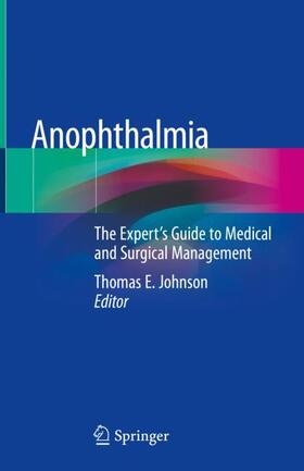 Johnson |  Anophthalmia | Buch |  Sack Fachmedien