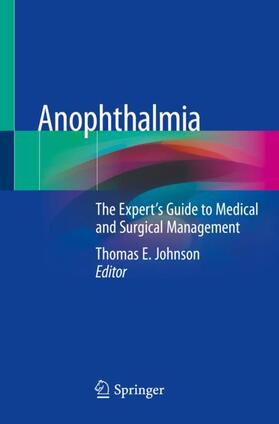 Johnson |  Anophthalmia | Buch |  Sack Fachmedien