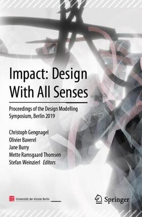 Gengnagel / Baverel / Weinzierl |  Impact: Design With All Senses | Buch |  Sack Fachmedien