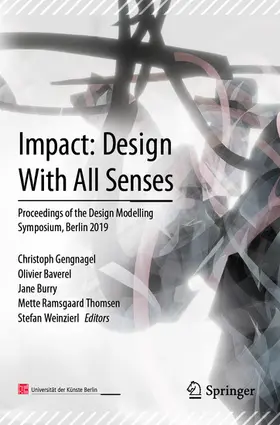 Gengnagel / Baverel / Burry |  Impact: Design With All Senses | eBook | Sack Fachmedien