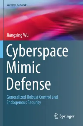 Wu |  Cyberspace Mimic Defense | Buch |  Sack Fachmedien