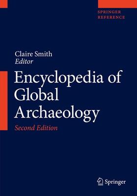  Encyclopedia of Global Archaeology | Buch |  Sack Fachmedien