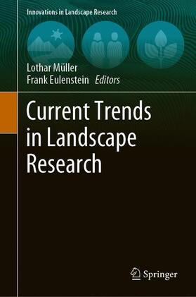 Eulenstein / Mueller |  Current Trends in Landscape Research | Buch |  Sack Fachmedien