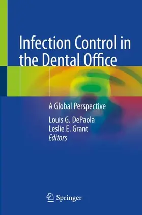 Grant / DePaola |  Infection Control in the Dental Office | Buch |  Sack Fachmedien