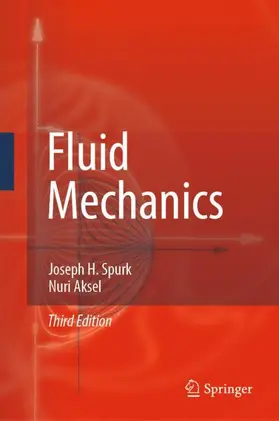 Aksel / Spurk |  Fluid Mechanics | Buch |  Sack Fachmedien