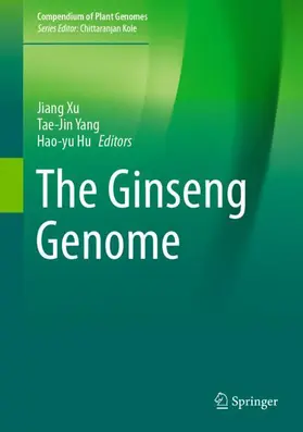 Xu / Hu / Yang |  The Ginseng Genome | Buch |  Sack Fachmedien