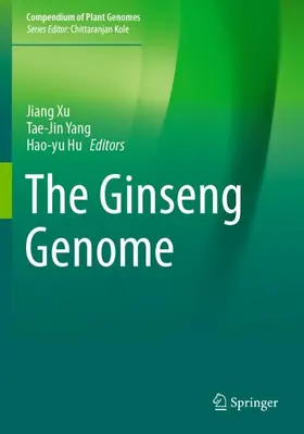 Xu / Hu / Yang |  The Ginseng Genome | Buch |  Sack Fachmedien