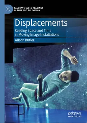 Butler |  Displacements | Buch |  Sack Fachmedien