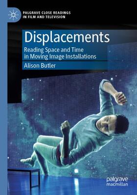 Butler |  Displacements | Buch |  Sack Fachmedien
