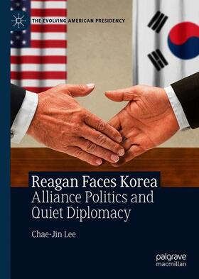 Lee |  Reagan Faces Korea | Buch |  Sack Fachmedien