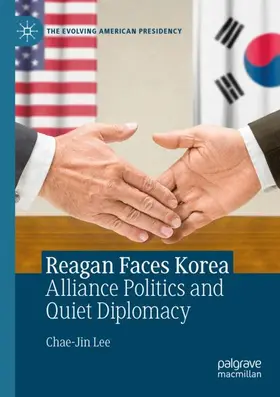 Lee |  Reagan Faces Korea | Buch |  Sack Fachmedien