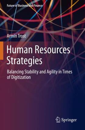 Trost |  Human Resources Strategies | Buch |  Sack Fachmedien