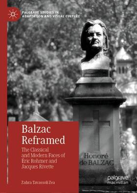 Tavassoli Zea |  Balzac Reframed | Buch |  Sack Fachmedien