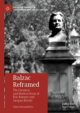 Tavassoli Zea |  Balzac Reframed | Buch |  Sack Fachmedien