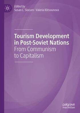 Klitsounova / Slocum |  Tourism Development in Post-Soviet Nations | Buch |  Sack Fachmedien