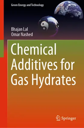 Lal / Nashed |  Chemical Additives for Gas Hydrates | eBook | Sack Fachmedien