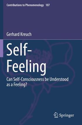 Kreuch |  Self-Feeling | Buch |  Sack Fachmedien