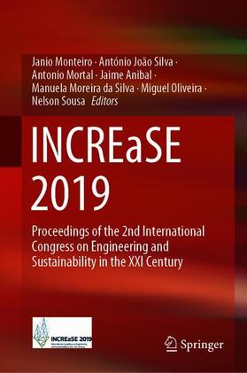 Monteiro / João Silva / Mortal |  INCREaSE 2019 | Buch |  Sack Fachmedien