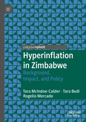 McIndoe-Calder / Mercado / Bedi |  Hyperinflation in Zimbabwe | Buch |  Sack Fachmedien