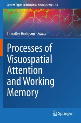 Hodgson |  Processes of Visuospatial Attention and Working Memory | Buch |  Sack Fachmedien