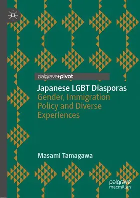 Tamagawa |  Japanese LGBT Diasporas | Buch |  Sack Fachmedien