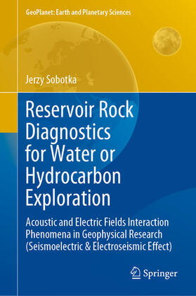 Sobotka |  Reservoir Rock Diagnostics for Water or Hydrocarbon Exploration | eBook | Sack Fachmedien