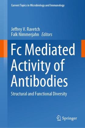 Nimmerjahn / Ravetch |  Fc Mediated Activity of Antibodies | Buch |  Sack Fachmedien