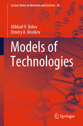 Belov / Novikov |  Models of Technologies | eBook | Sack Fachmedien