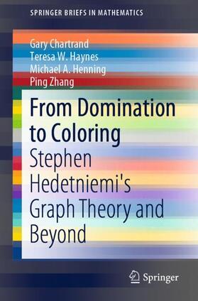 Chartrand / Zhang / Haynes |  From Domination to Coloring | Buch |  Sack Fachmedien