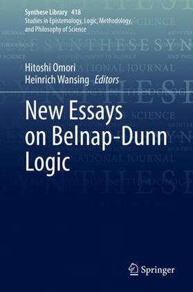 Wansing / Omori |  New Essays on Belnap-­Dunn Logic | Buch |  Sack Fachmedien