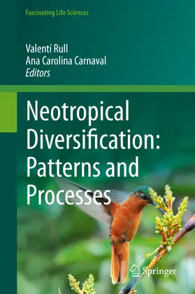 Rull / Carnaval |  Neotropical Diversification: Patterns and Processes | eBook | Sack Fachmedien