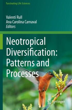 Carnaval / Rull |  Neotropical Diversification: Patterns and Processes | Buch |  Sack Fachmedien