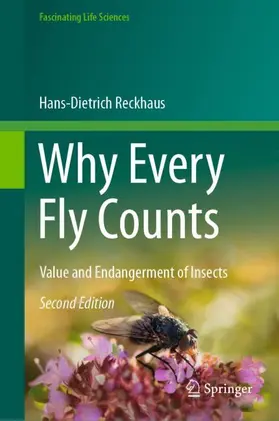 Reckhaus |  Why Every Fly Counts | Buch |  Sack Fachmedien