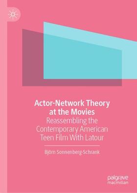 Sonnenberg-Schrank |  Actor-Network Theory at the Movies | Buch |  Sack Fachmedien