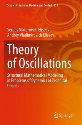 Eliseev |  Theory of Oscillations | Buch |  Sack Fachmedien