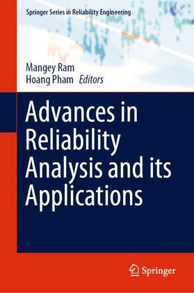 Pham / Ram |  Advances in Reliability Analysis and its Applications | Buch |  Sack Fachmedien