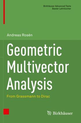Rosén |  Geometric Multivector Analysis | Buch |  Sack Fachmedien
