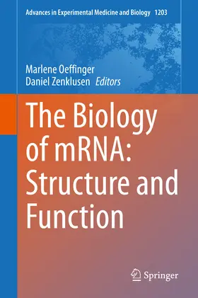 Oeffinger / Zenklusen |  The Biology of mRNA: Structure and Function | eBook | Sack Fachmedien