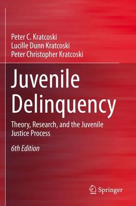 Kratcoski / Dunn Kratcoski |  Juvenile Delinquency | Buch |  Sack Fachmedien