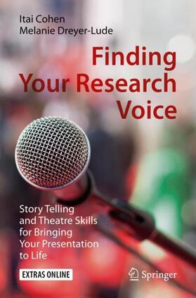 Dreyer-Lude / Cohen |  Finding Your Research Voice | Buch |  Sack Fachmedien