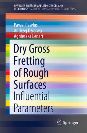 Pawlus / Dzierwa / Lenart |  Dry Gross Fretting of Rough Surfaces | eBook | Sack Fachmedien