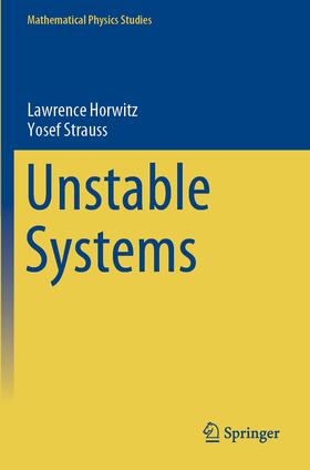 Strauss / Horwitz |  Unstable Systems | Buch |  Sack Fachmedien