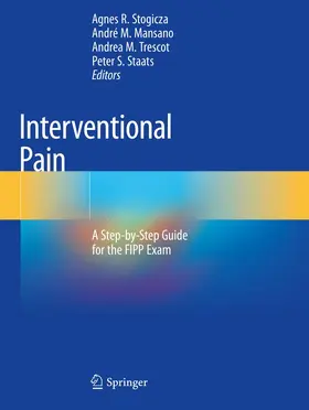 Stogicza / Staats / Mansano |  Interventional Pain | Buch |  Sack Fachmedien