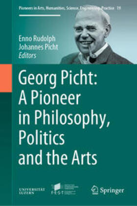 Rudolph / Picht |  Georg Picht: A Pioneer in Philosophy, Politics and the Arts | eBook | Sack Fachmedien
