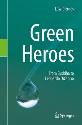 Erdos / Erdos |  Green Heroes | Buch |  Sack Fachmedien